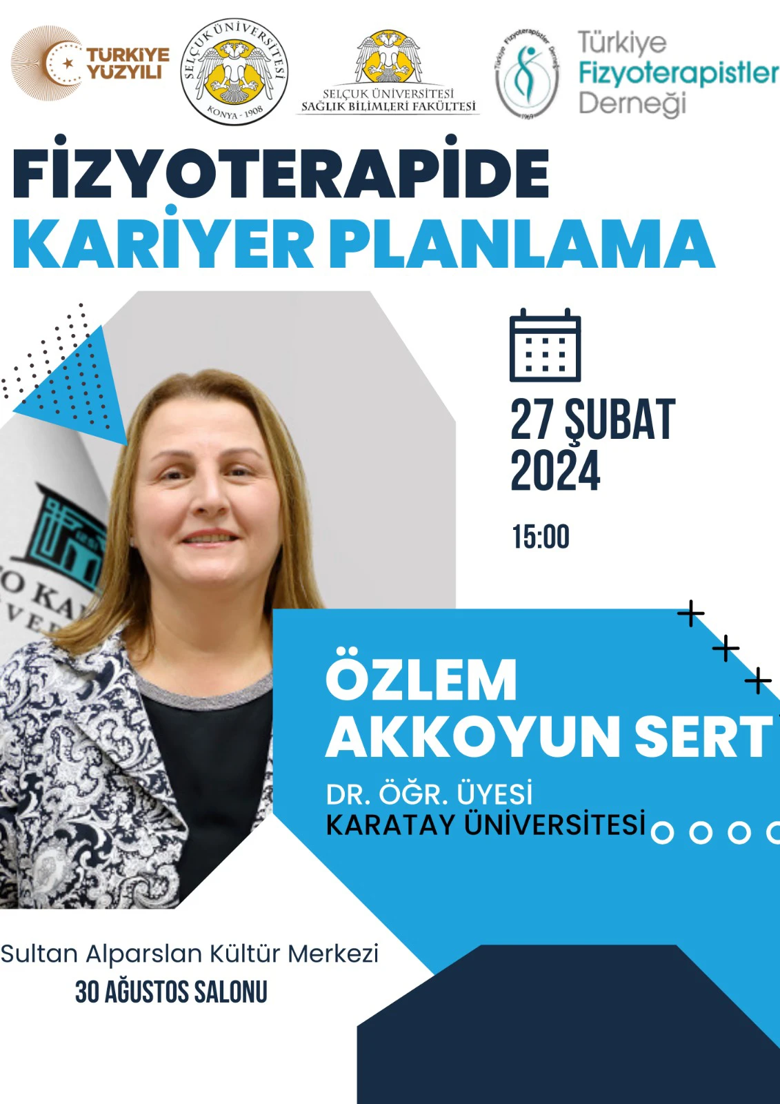 Fizyoterapide Kariyer Planlama